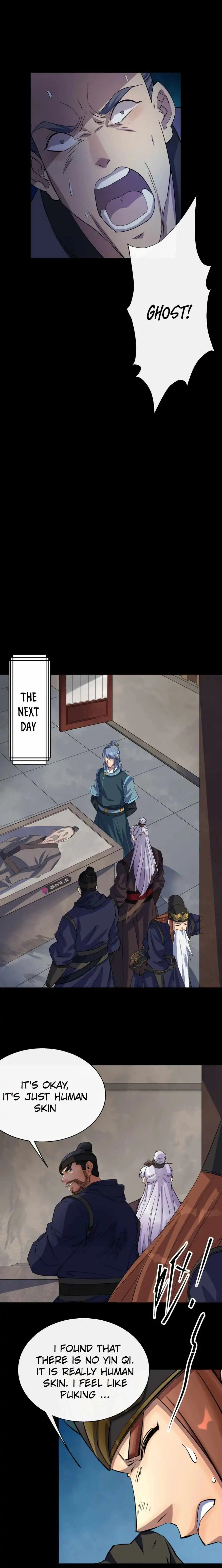 The Great Sage Chapter 43 16